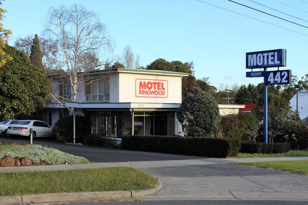 Motel Motel Ringwood 3*